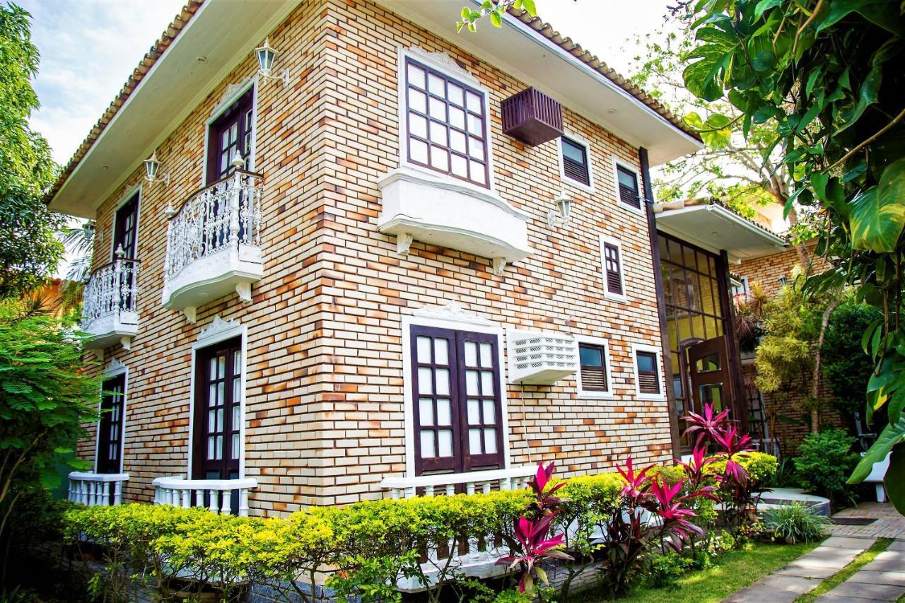 Pousada Casa Da Praia Búzios Exterior foto